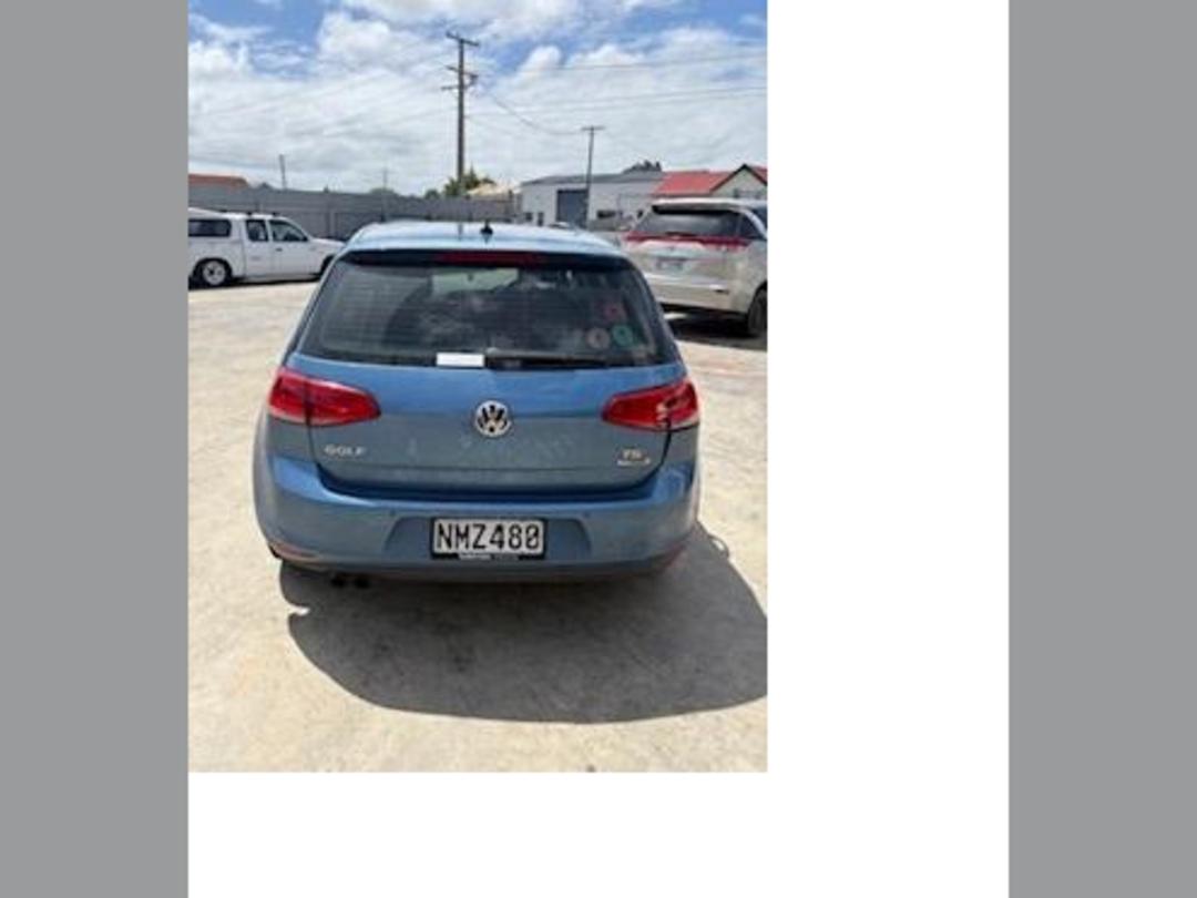 Photo '2' of Volkswagen Golf TSI Comfortline