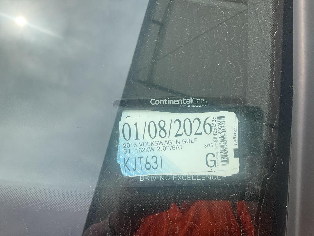 Photo '13' of Volkswagen Golf GTI 162KW