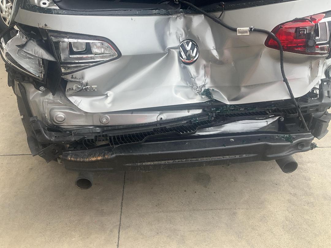 Photo '18' of Volkswagen Golf GTI 162KW