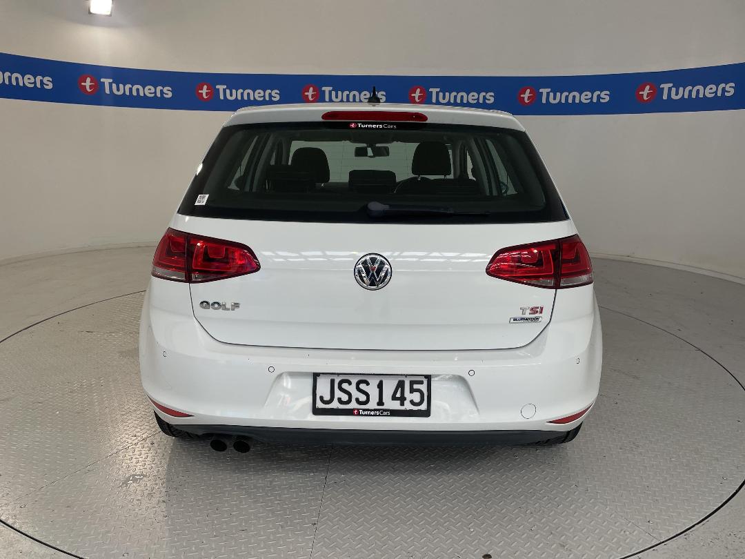 Photo '6' of Volkswagen Golf Photo '6' of Volkswagen Golf