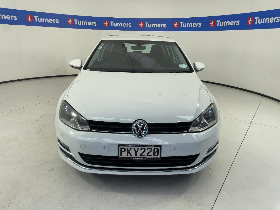 Photo '2' of Volkswagen Golf