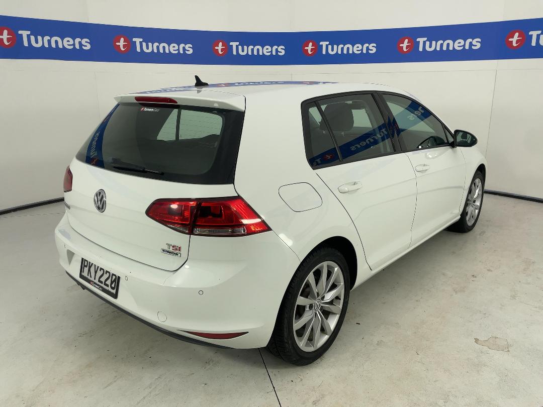 Photo '7' of Volkswagen Golf