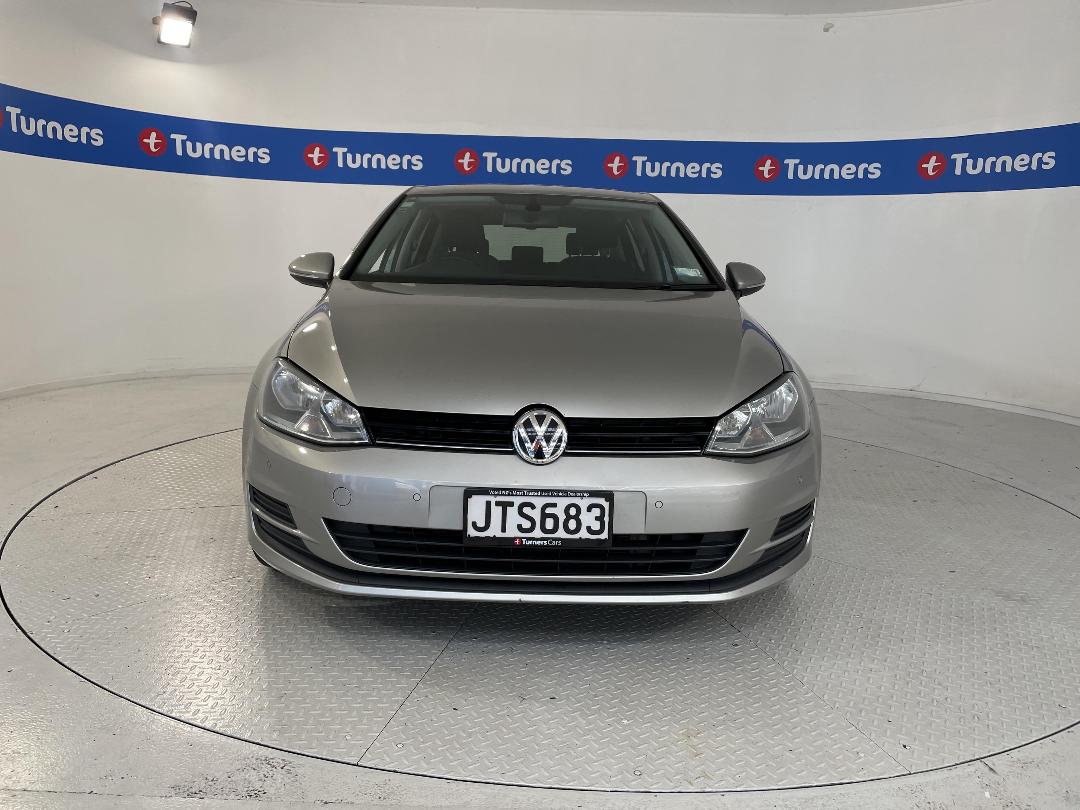 Photo '2' of Volkswagen Golf