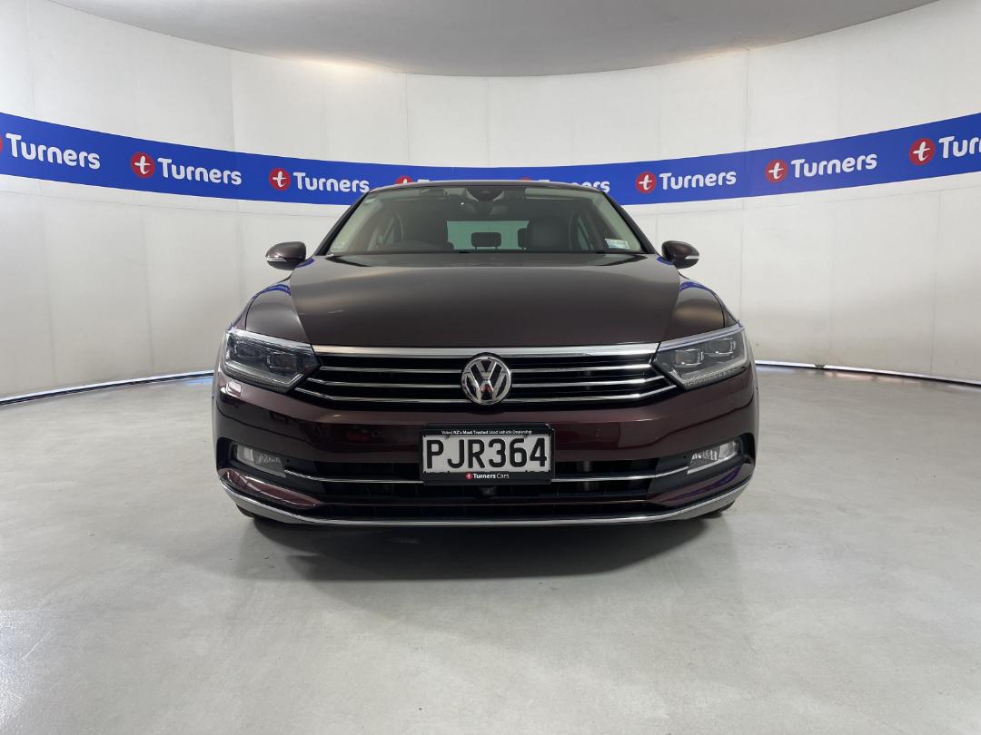Used Volkswagen Passat 2016 Penrose Great South Road at Turners