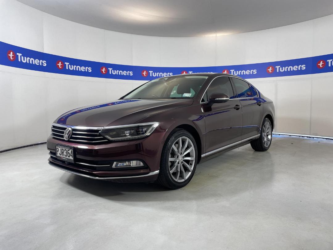 Used Volkswagen Passat 2016 Penrose Great South Road at Turners