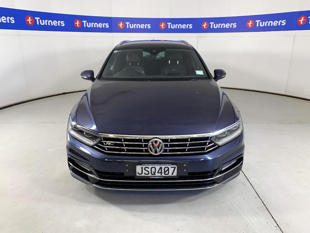 Photo '2' of Volkswagen Passat