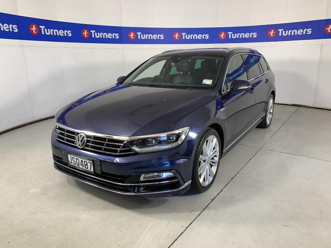 Photo '4' of Volkswagen Passat