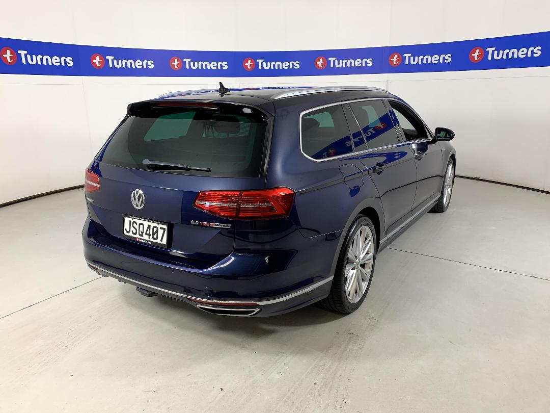 Photo '7' of Volkswagen Passat