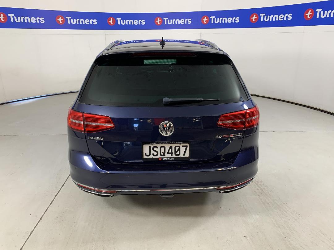 Photo '6' of Volkswagen Passat