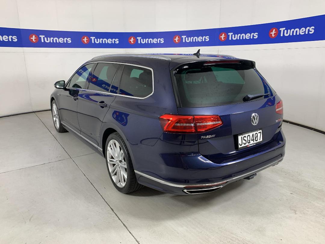 Photo '5' of Volkswagen Passat