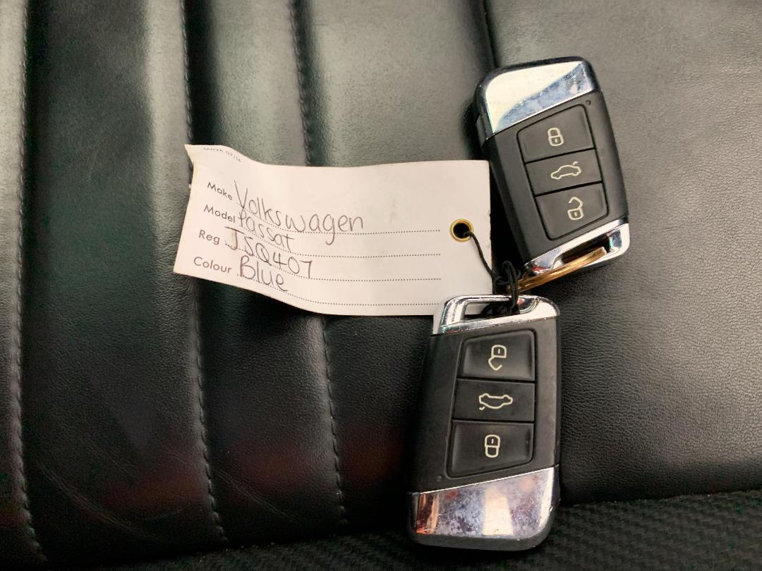 Photo '22' of Volkswagen Passat