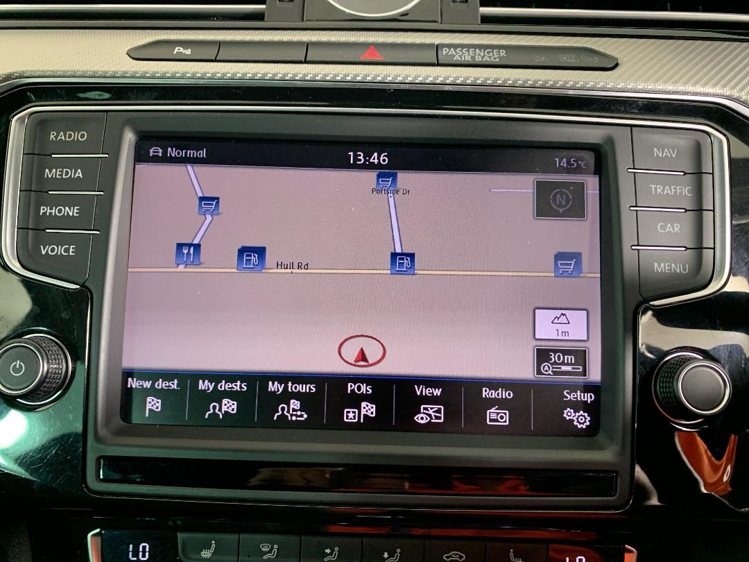 Photo '26' of Volkswagen Passat