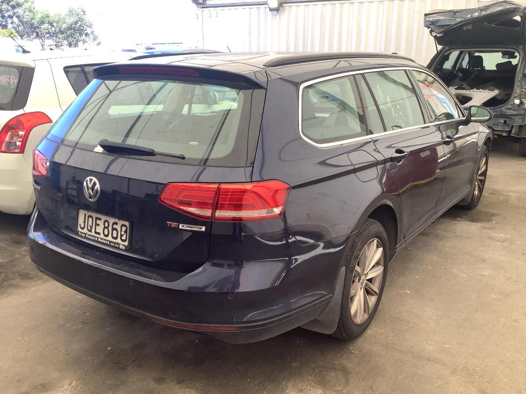 Photo '7' of Volkswagen Passat TSI 132KW CL Photo '7' of Volkswagen Passat TSI 132KW CL