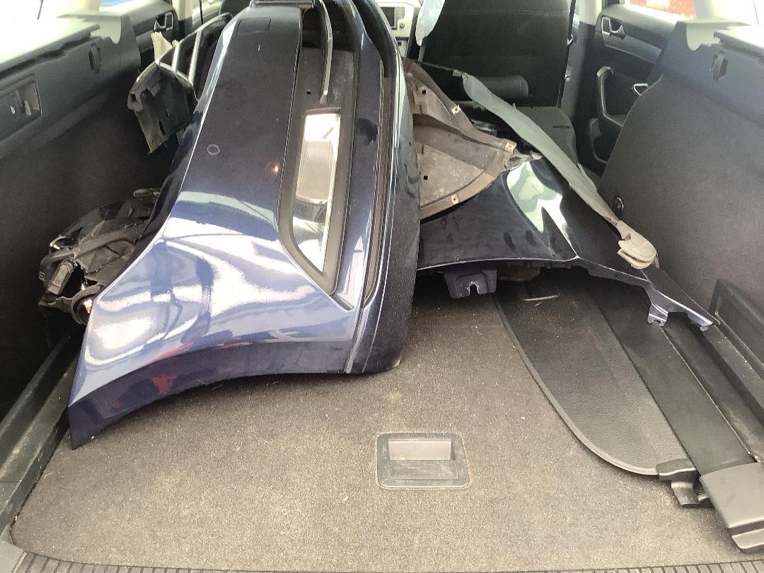 Photo '8' of Volkswagen Passat TSI 132KW CL Photo '8' of Volkswagen Passat TSI 132KW CL