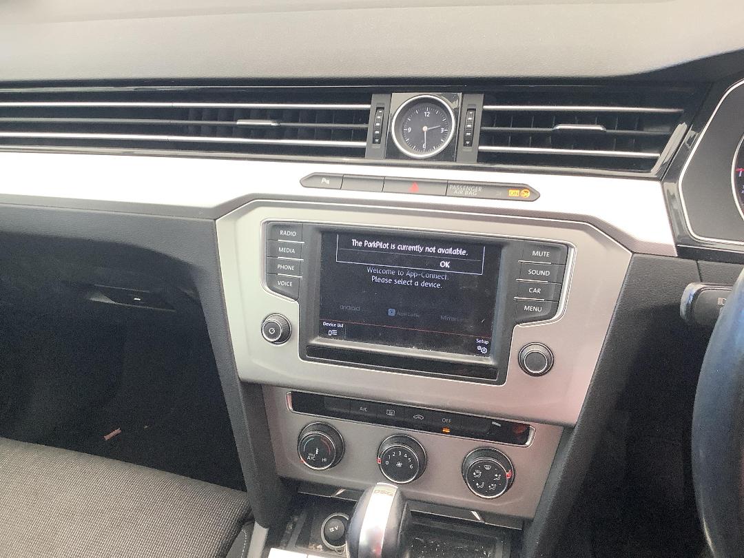 Photo '17' of Volkswagen Passat TSI 132KW CL Photo '17' of Volkswagen Passat TSI 132KW CL