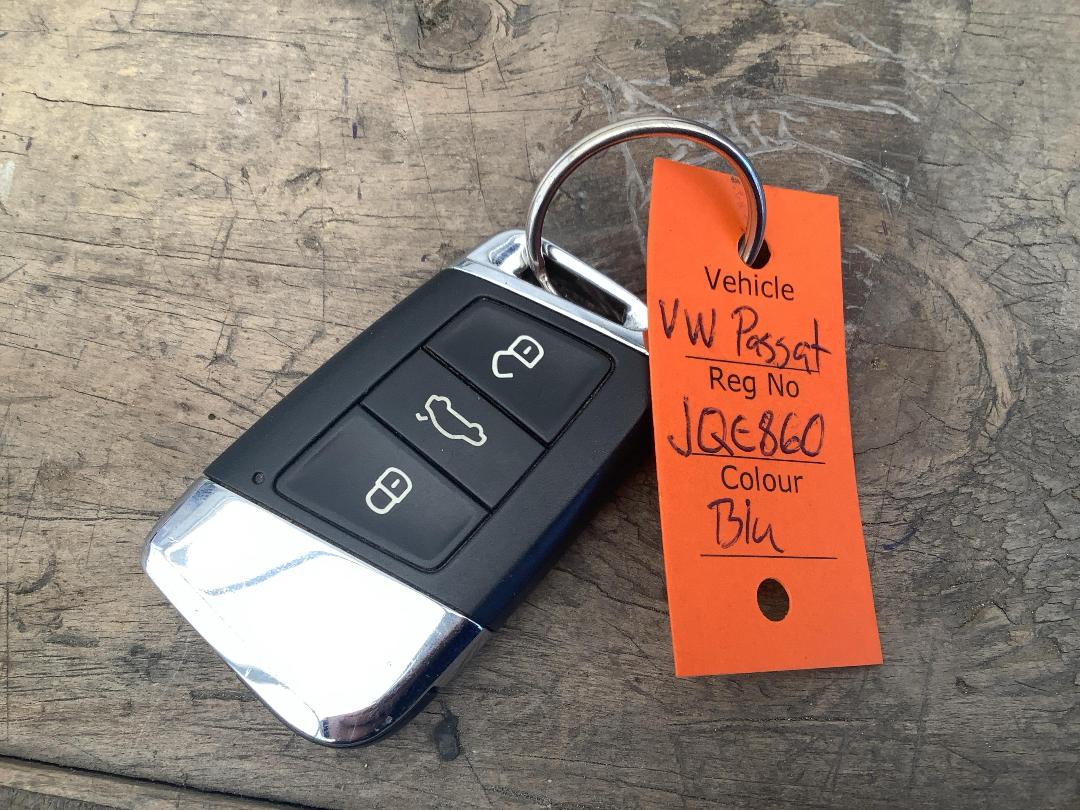 Photo '22' of Volkswagen Passat TSI 132KW CL Photo '22' of Volkswagen Passat TSI 132KW CL