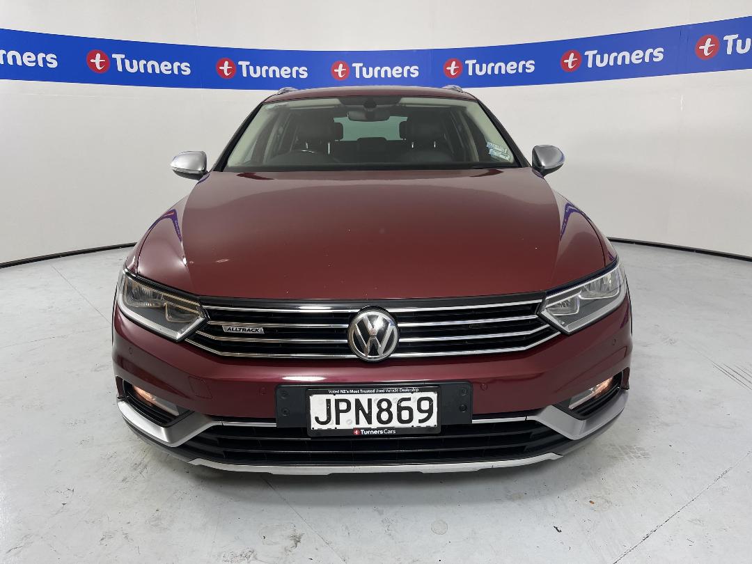 Photo '2' of Volkswagen Passat