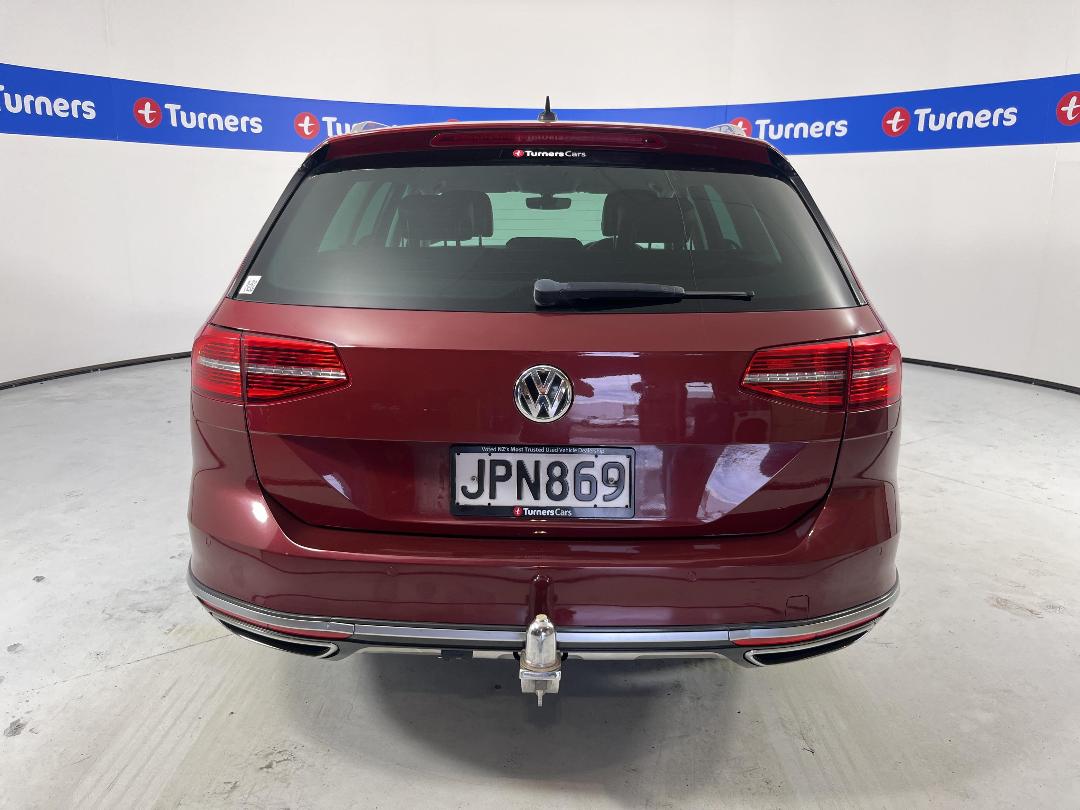 Photo '6' of Volkswagen Passat