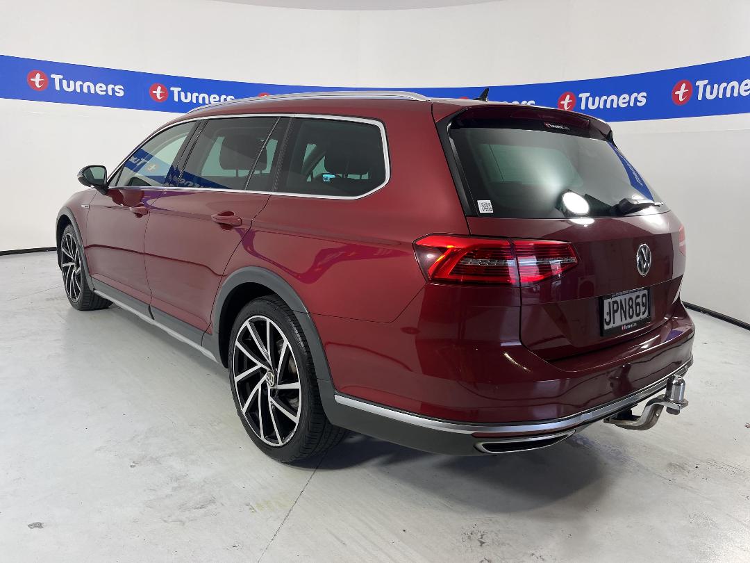 Photo '5' of Volkswagen Passat