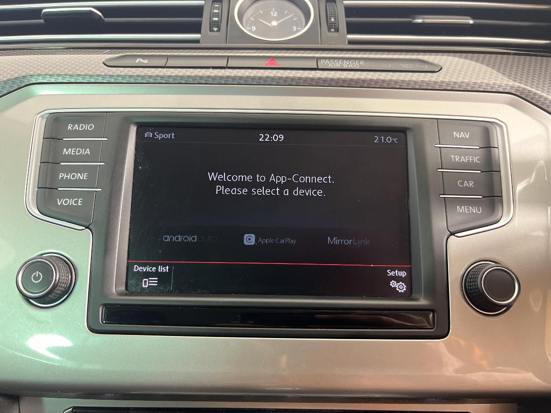 Photo '27' of Volkswagen Passat