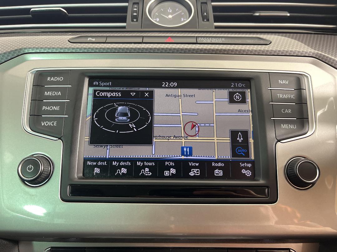 Photo '26' of Volkswagen Passat