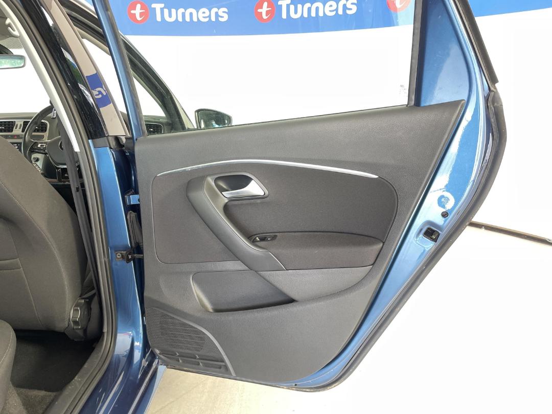 Used Volkswagen Polo TSI 66KW HL 2016 Botany at Turners Cars