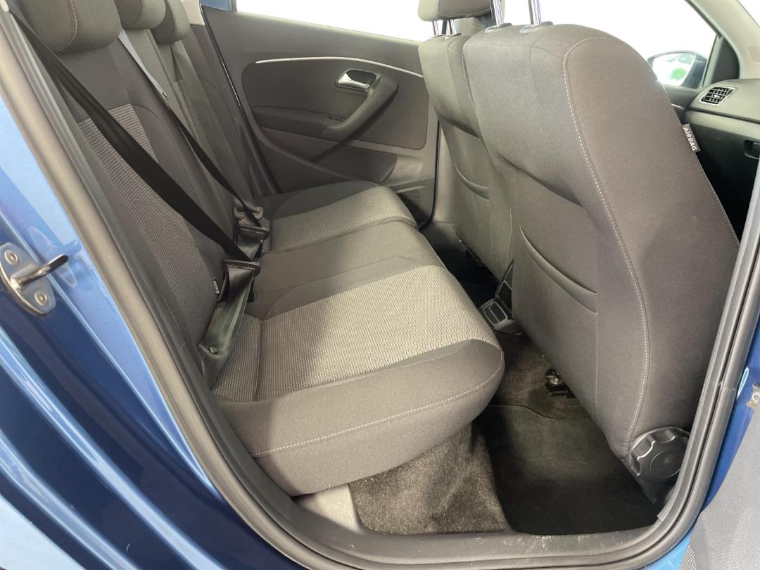 Used Volkswagen Polo TSI 66KW HL 2016 Botany at Turners Cars