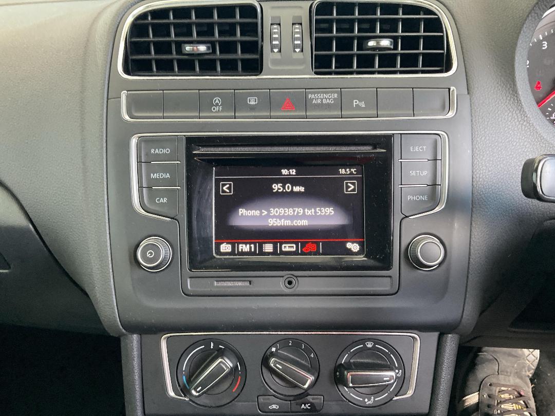 Photo '15' of Volkswagen Polo TSI 66KW CL Photo '15' of Volkswagen Polo TSI 66KW CL