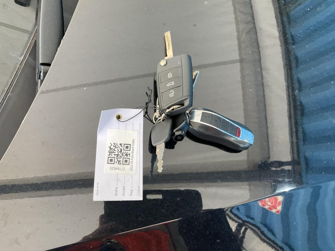 Photo '21' of Volkswagen Polo TSI 66KW CL Photo '21' of Volkswagen Polo TSI 66KW CL