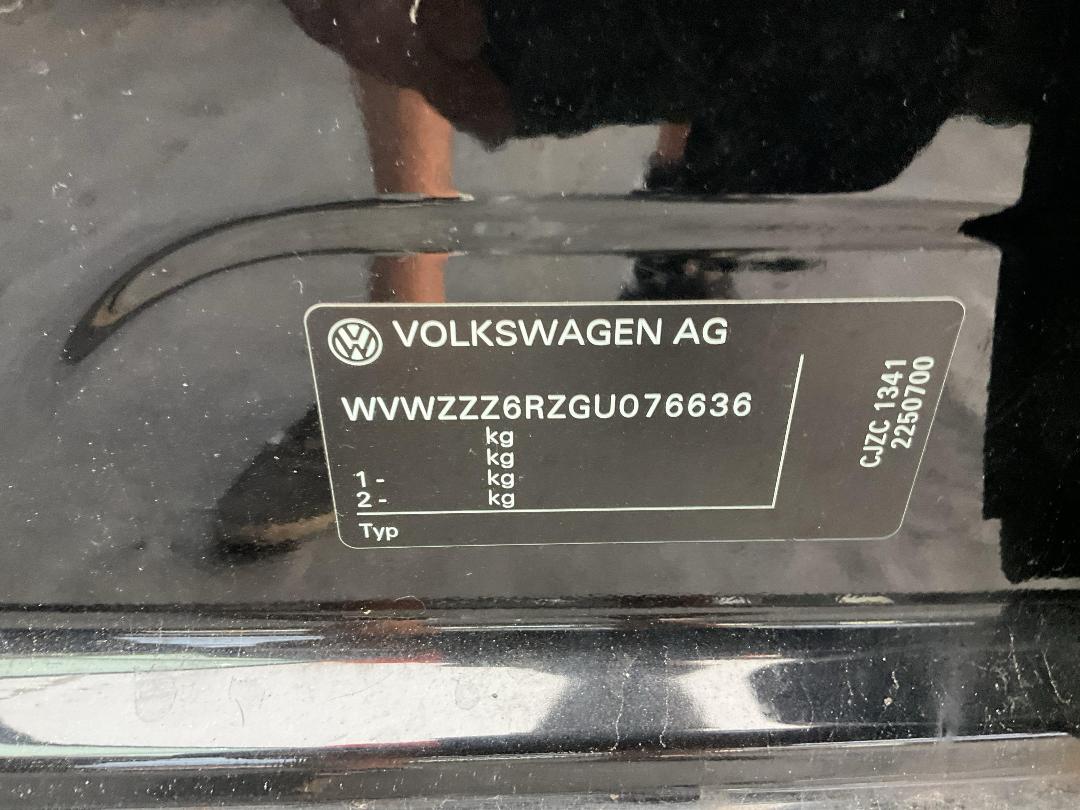 Photo '20' of Volkswagen Polo TSI 66KW CL Photo '20' of Volkswagen Polo TSI 66KW CL