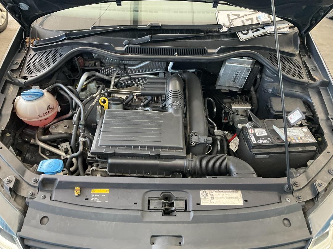 Photo '12' of Volkswagen Polo TSI 66KW CL Photo '12' of Volkswagen Polo TSI 66KW CL