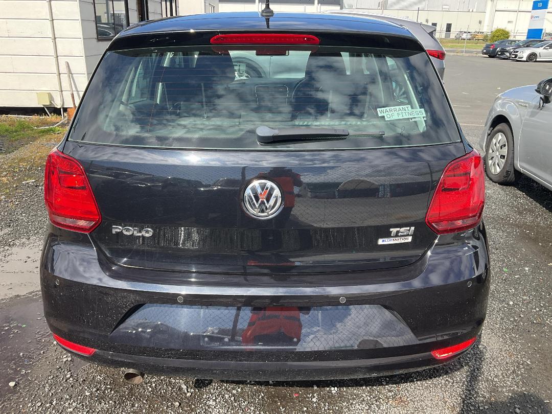 Photo '5' of Volkswagen Polo TSI 66KW CL Photo '5' of Volkswagen Polo TSI 66KW CL