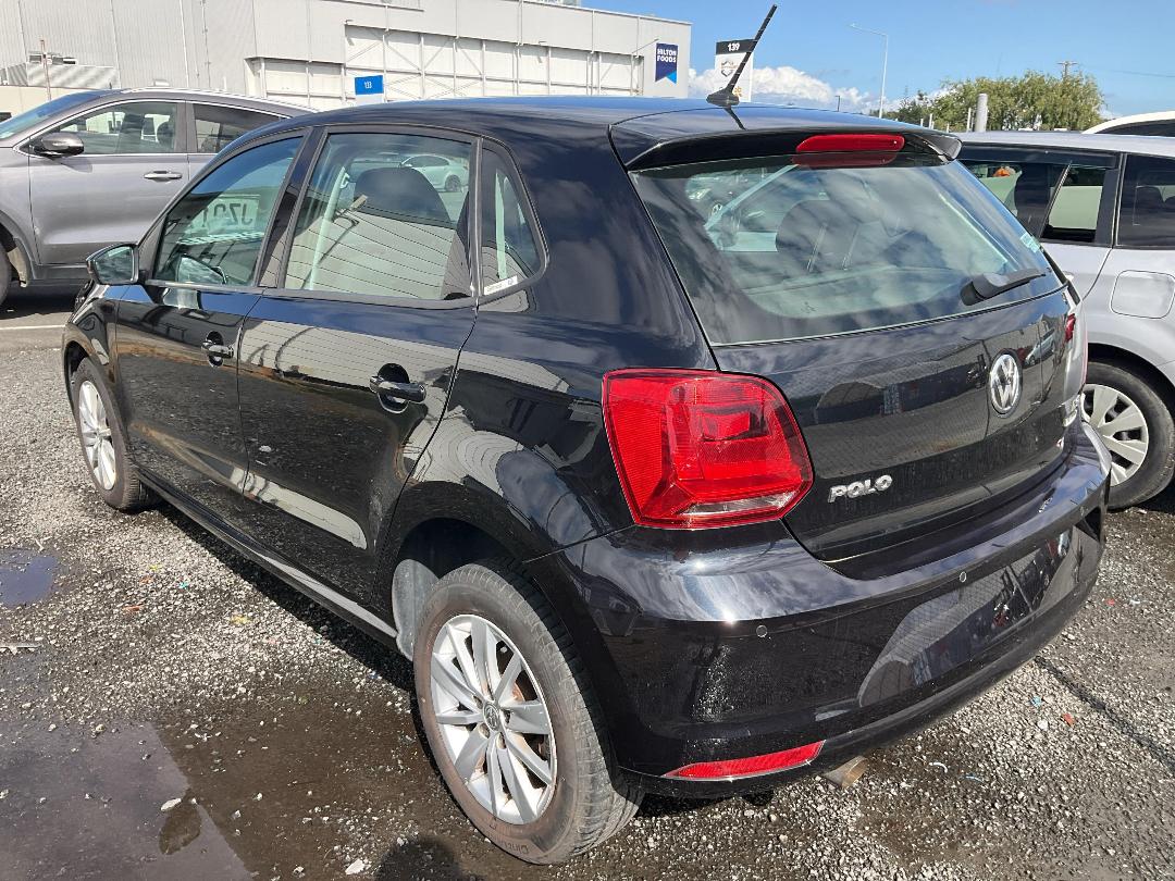 Photo '4' of Volkswagen Polo TSI 66KW CL Photo '4' of Volkswagen Polo TSI 66KW CL