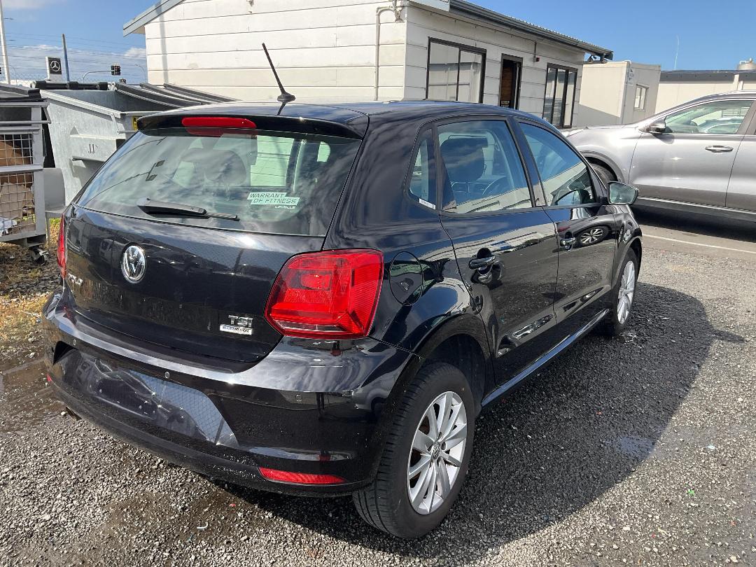 Photo '7' of Volkswagen Polo TSI 66KW CL Photo '7' of Volkswagen Polo TSI 66KW CL