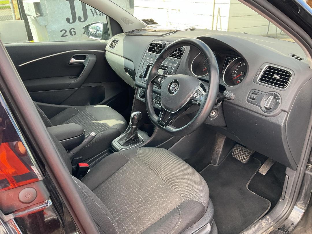 Photo '13' of Volkswagen Polo TSI 66KW CL Photo '13' of Volkswagen Polo TSI 66KW CL