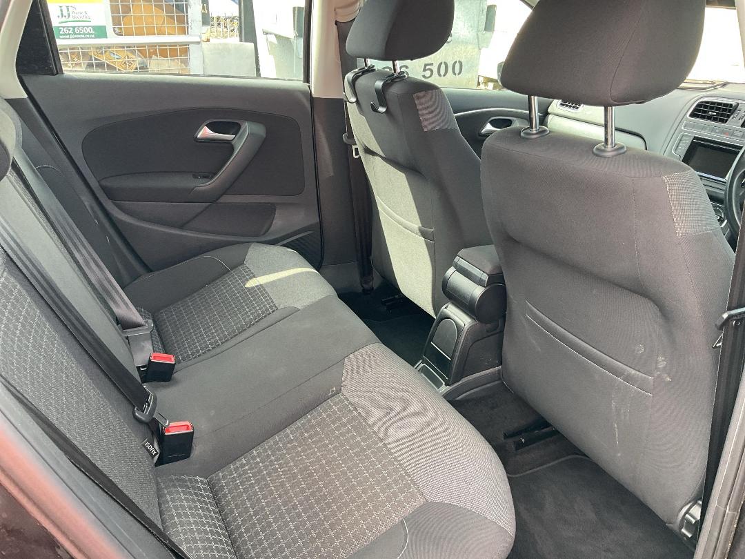 Photo '17' of Volkswagen Polo TSI 66KW CL Photo '17' of Volkswagen Polo TSI 66KW CL