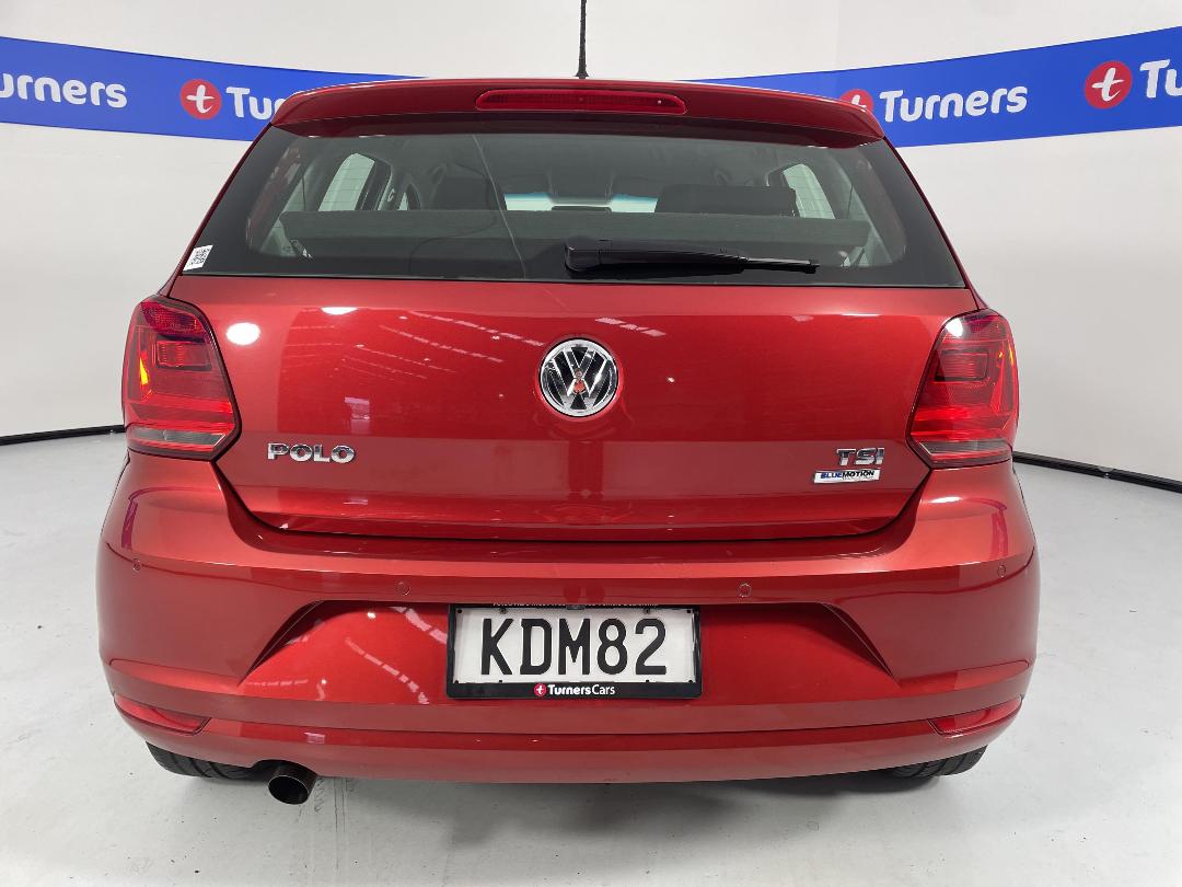 Photo '6' of Volkswagen Polo