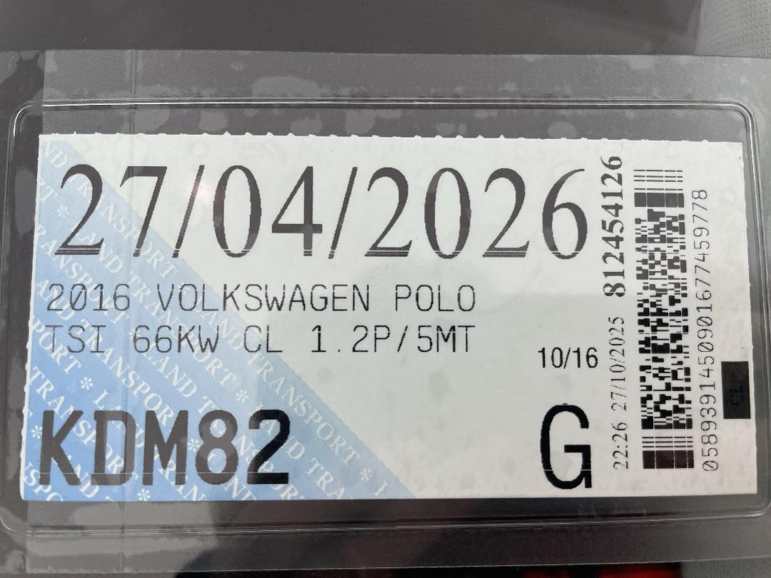 Photo '30' of Volkswagen Polo