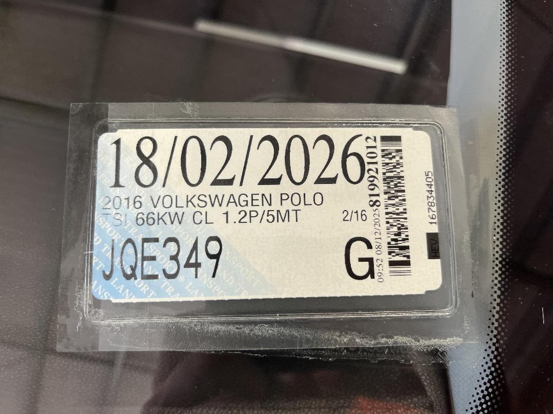 Photo '31' of Volkswagen Polo Photo '31' of Volkswagen Polo