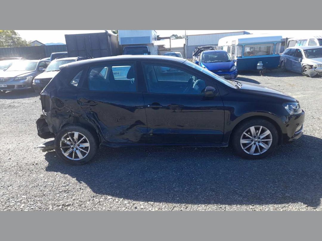 Photo '2' of Volkswagen Polo TSI 66KW CL Photo '2' of Volkswagen Polo TSI 66KW CL