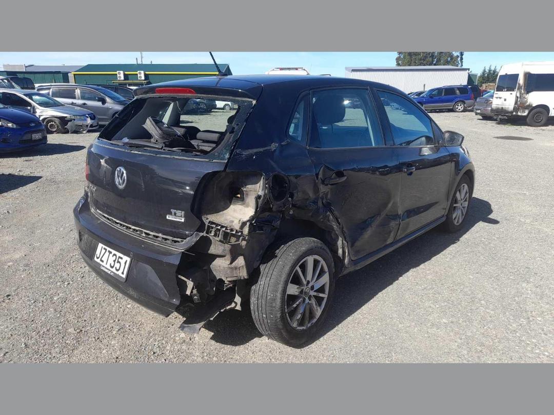 Photo '3' of Volkswagen Polo TSI 66KW CL Photo '3' of Volkswagen Polo TSI 66KW CL