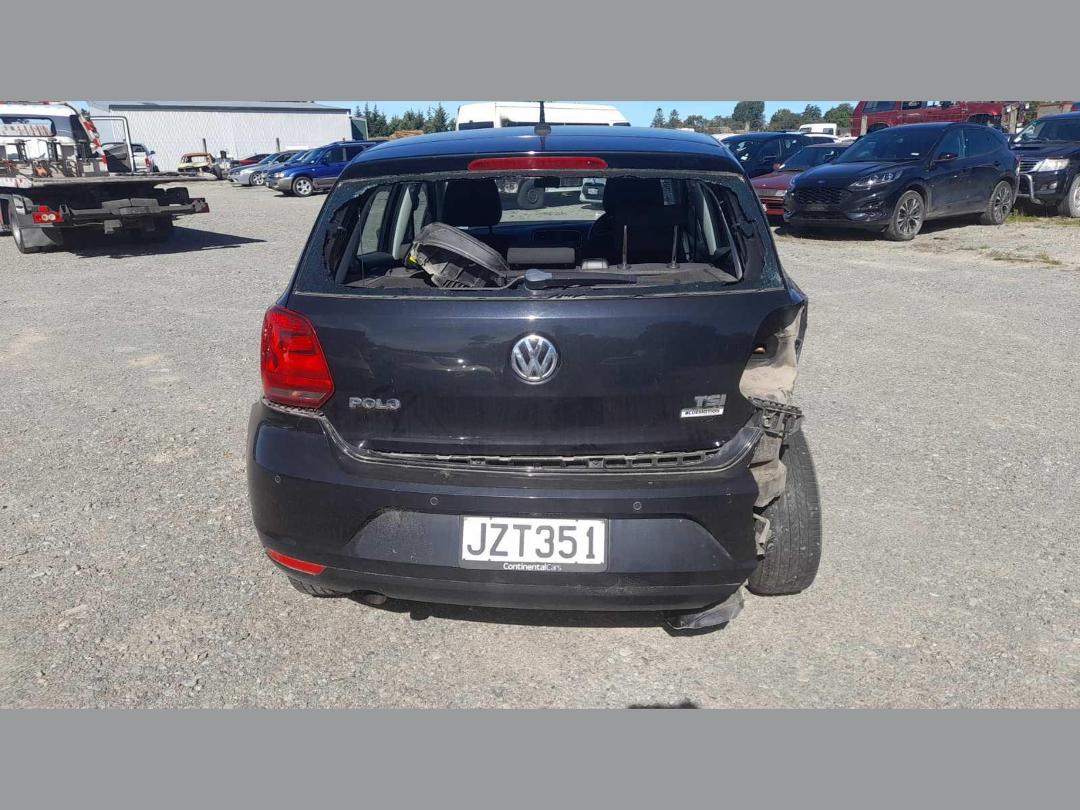 Photo '4' of Volkswagen Polo TSI 66KW CL Photo '4' of Volkswagen Polo TSI 66KW CL