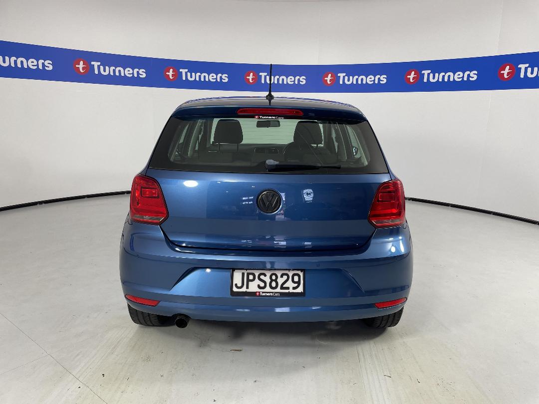 Photo '6' of Volkswagen Polo