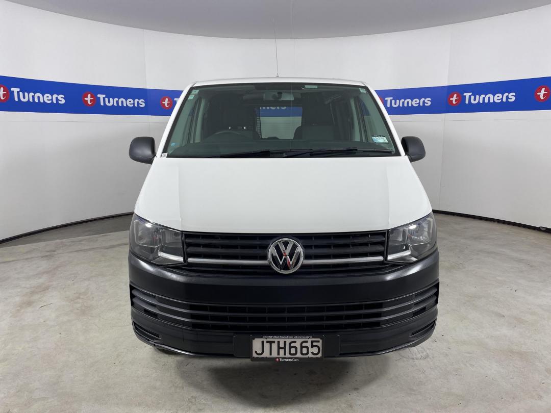 Photo '2' of Volkswagen T6 Transporter SWB Photo '2' of Volkswagen T6 Transporter SWB