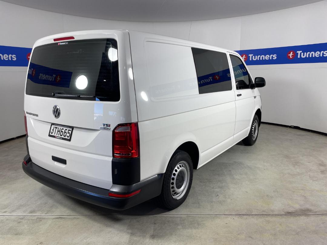 Photo '6' of Volkswagen T6 Transporter SWB Photo '6' of Volkswagen T6 Transporter SWB