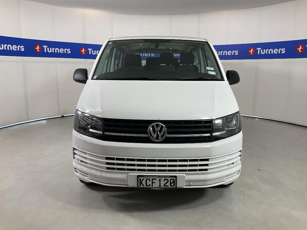 Photo '2' of Volkswagen T6 Photo '2' of Volkswagen T6