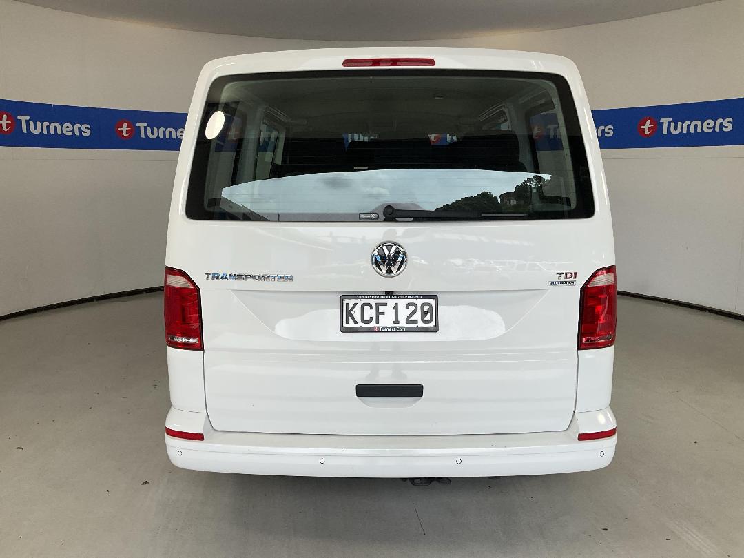 Photo '6' of Volkswagen T6 Photo '6' of Volkswagen T6