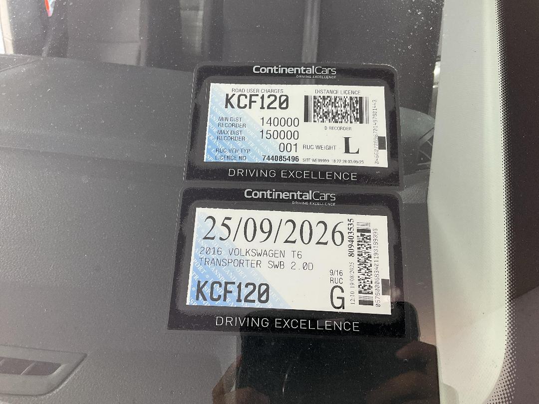 Photo '25' of Volkswagen T6 Photo '25' of Volkswagen T6