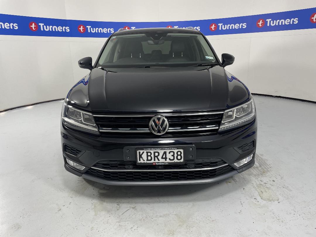 Photo '2' of Volkswagen Tiguan Photo '2' of Volkswagen Tiguan