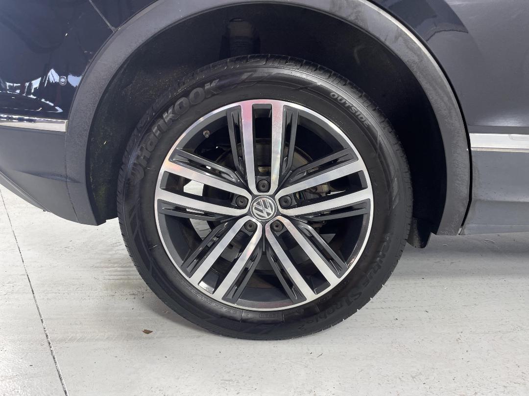 Photo '12' of Volkswagen Tiguan Photo '12' of Volkswagen Tiguan